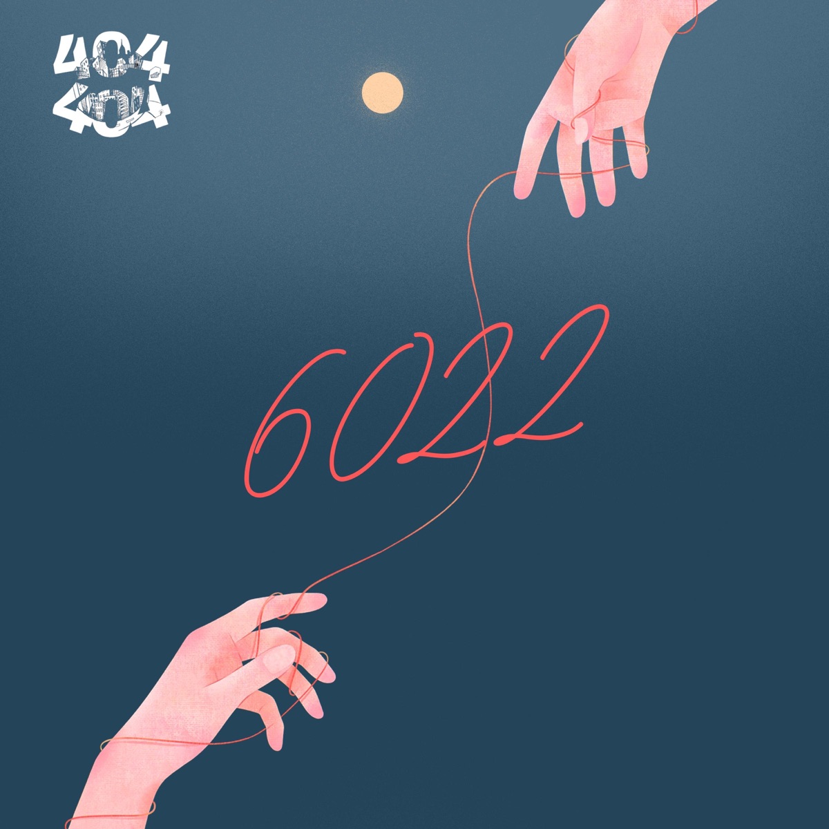 6022 - Single by Micosuabe album cover