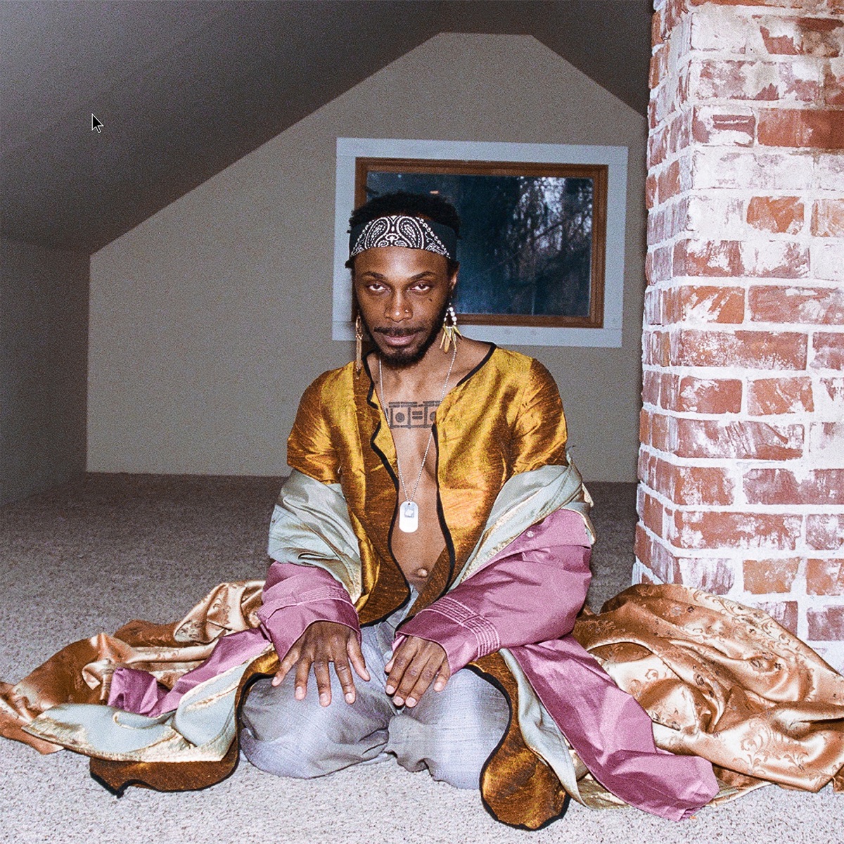 All My Heroes Are Cornballs by JPEGMAFIA album cover
