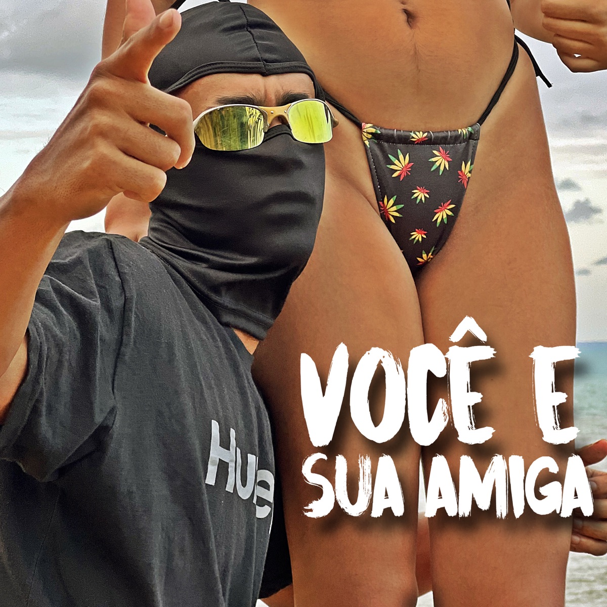 Você e Sua Amiga - Single by lucas single album cover