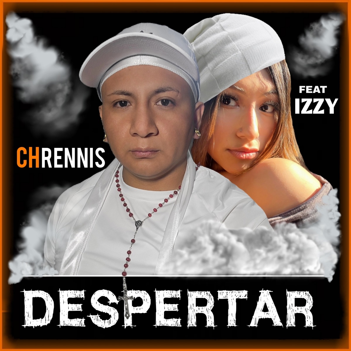Despertar (feat. IZZY) - Single by CH Rennis album cover