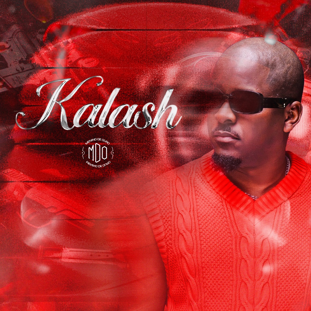 KALASH - Single by MDO (Menino de Ouro) album cover
