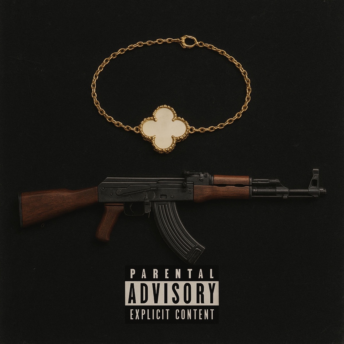 VAN CLEEF & ARPELS (feat. Tejota Gang) - Single by Jhordan OG album cover