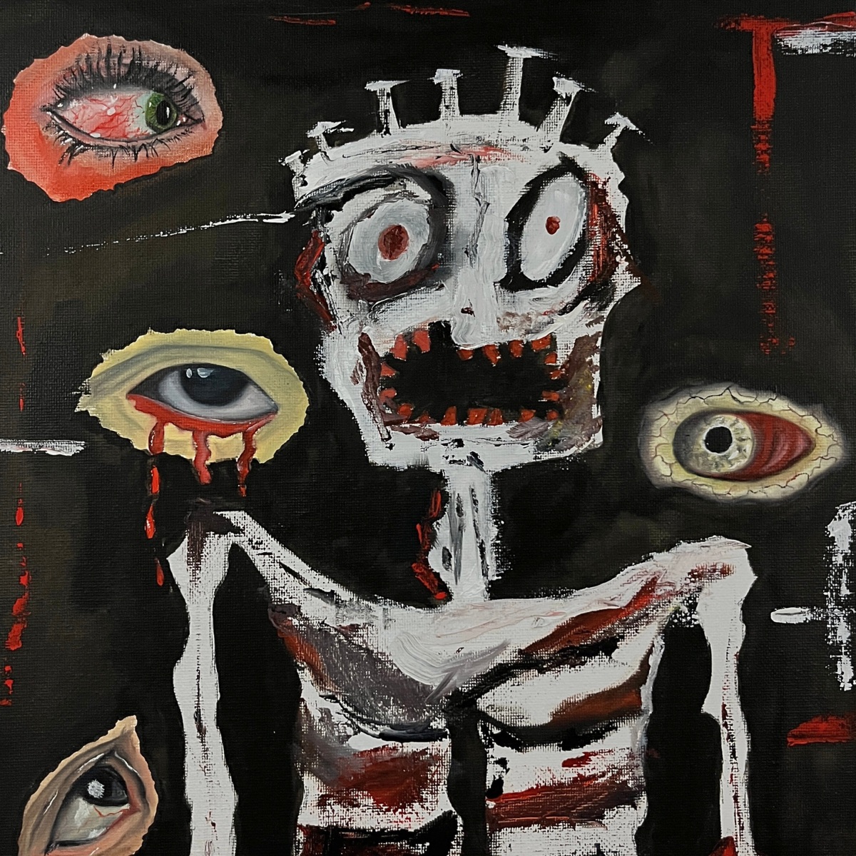 ZAGREUS - EP by lureh & Jeico VVS album cover
