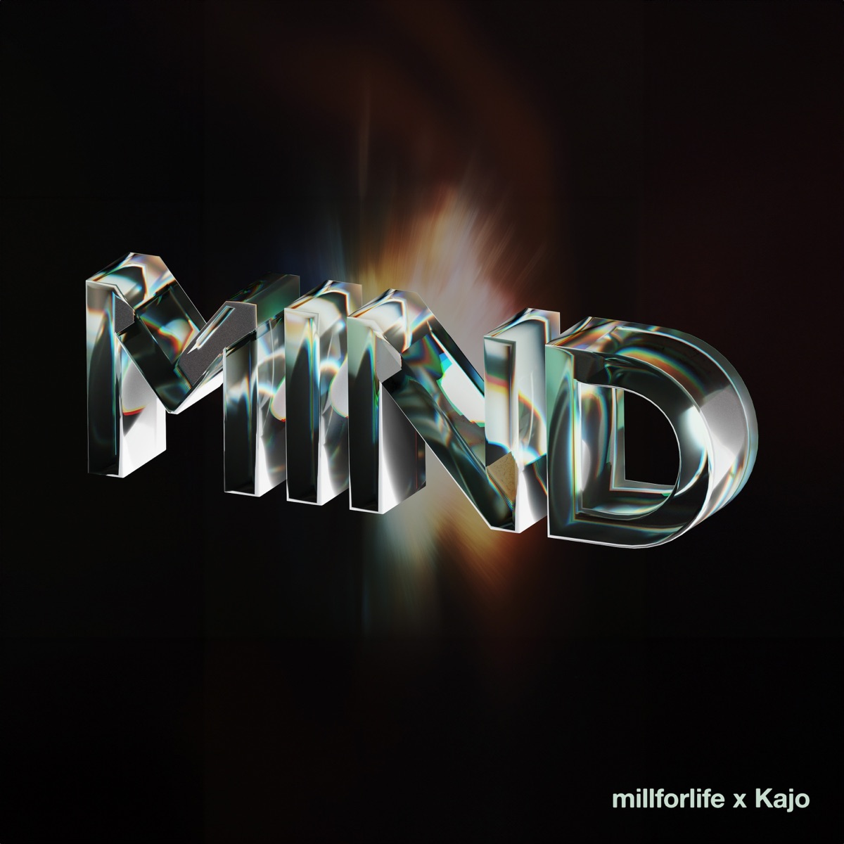 Mind - Single by millforlife & Kajo album cover