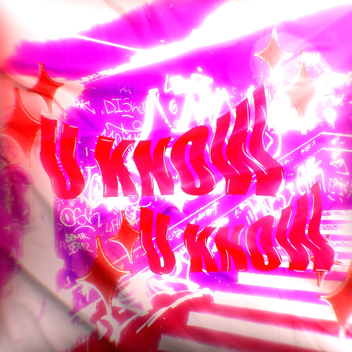 U Know (feat. sag) - Single by Woombart album cover