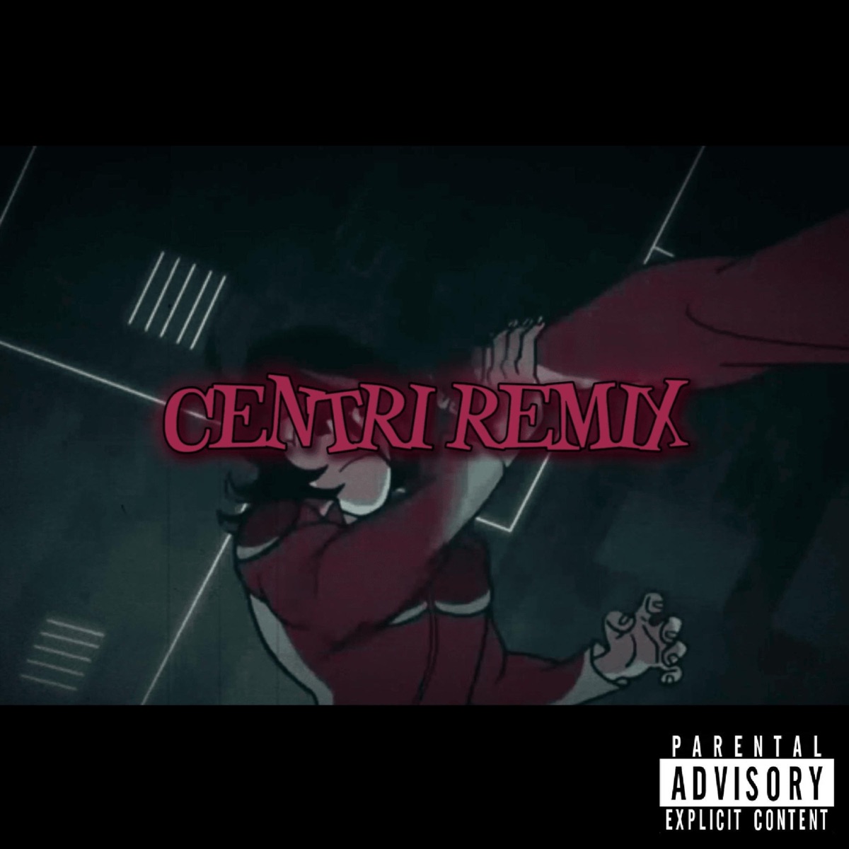 Centri (feat. Lazzlo1k) [Remix] - Single by Nu Centri album cover