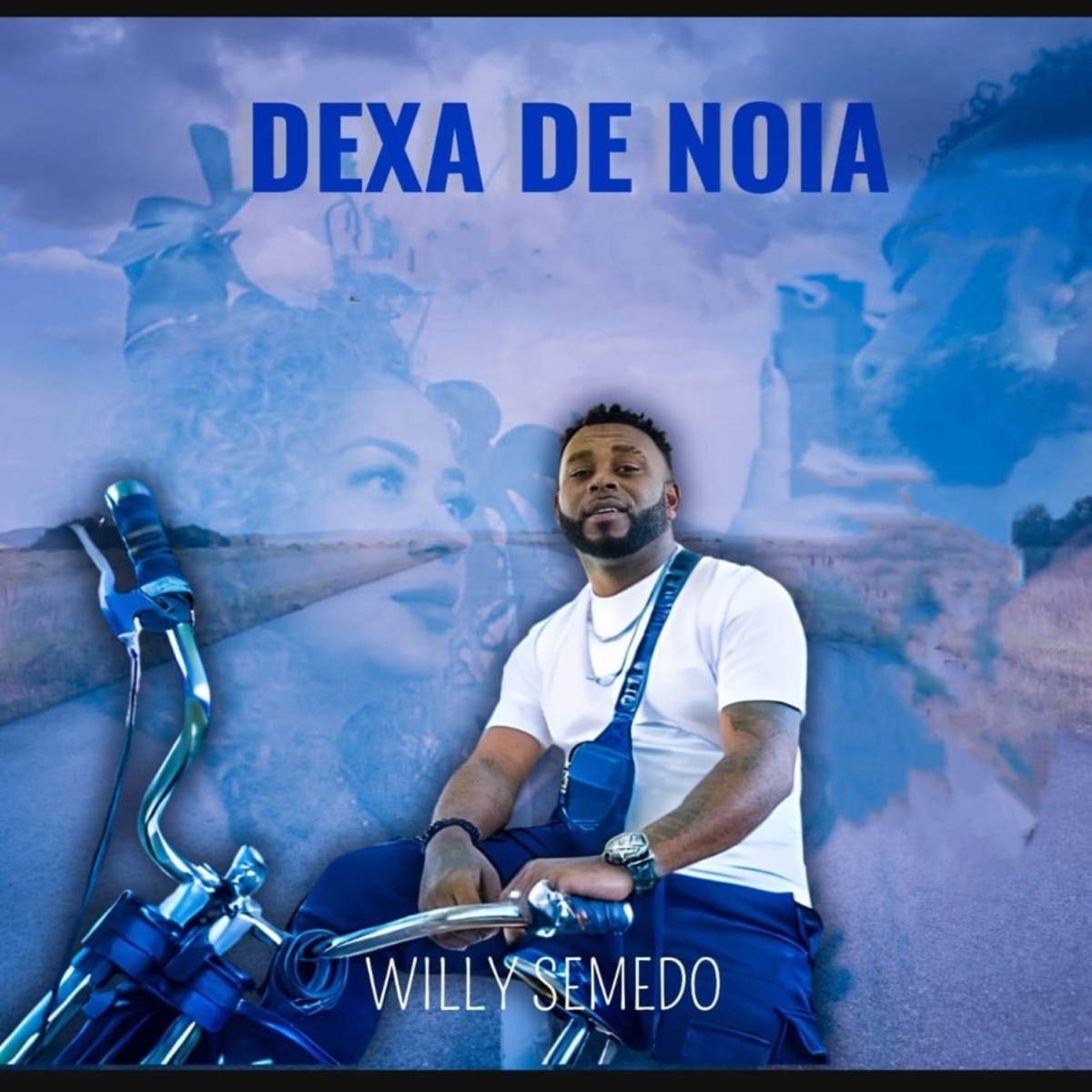 Dexa de Noia - Single by Willy Semedo album cover