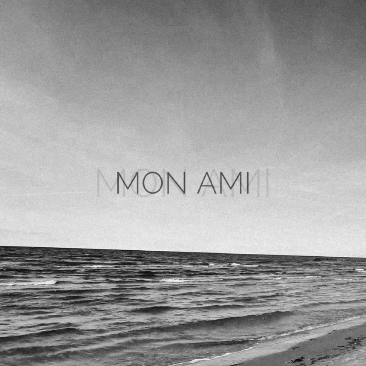 Mon Ami - Single by Joeseph Hill, Saddie & Tastik album cover
