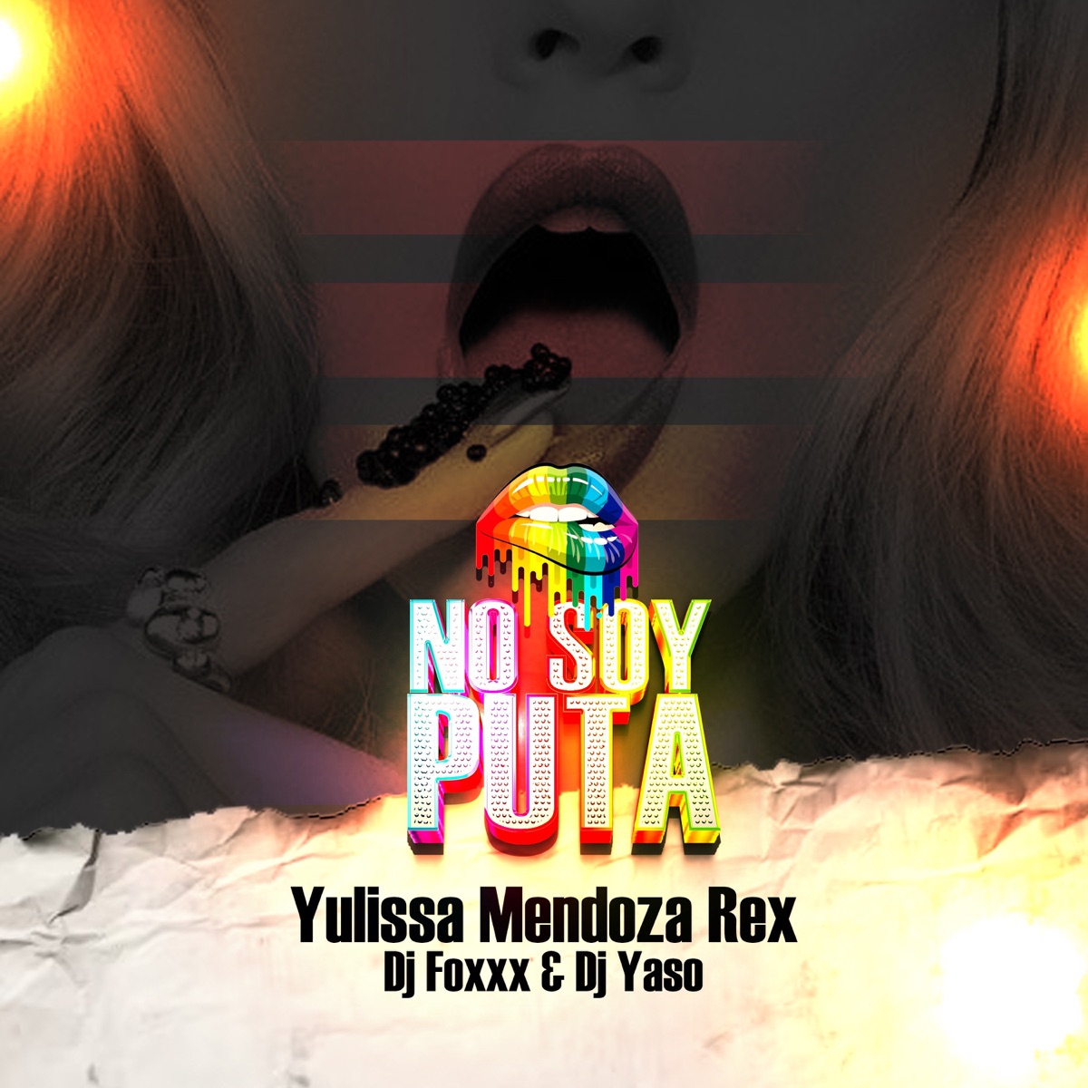 No soy puta - Single by Yulissa Mendoza Rex, Dj Yaso & Dj Foxxx album cover