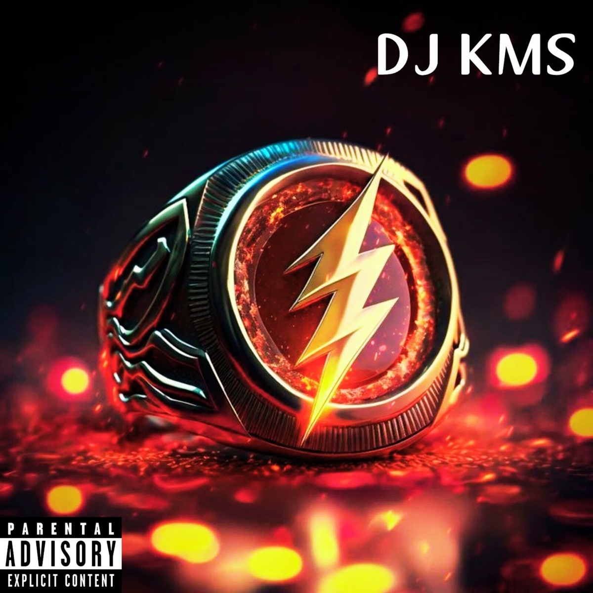 Alta Voltagem by DJ KMS album cover