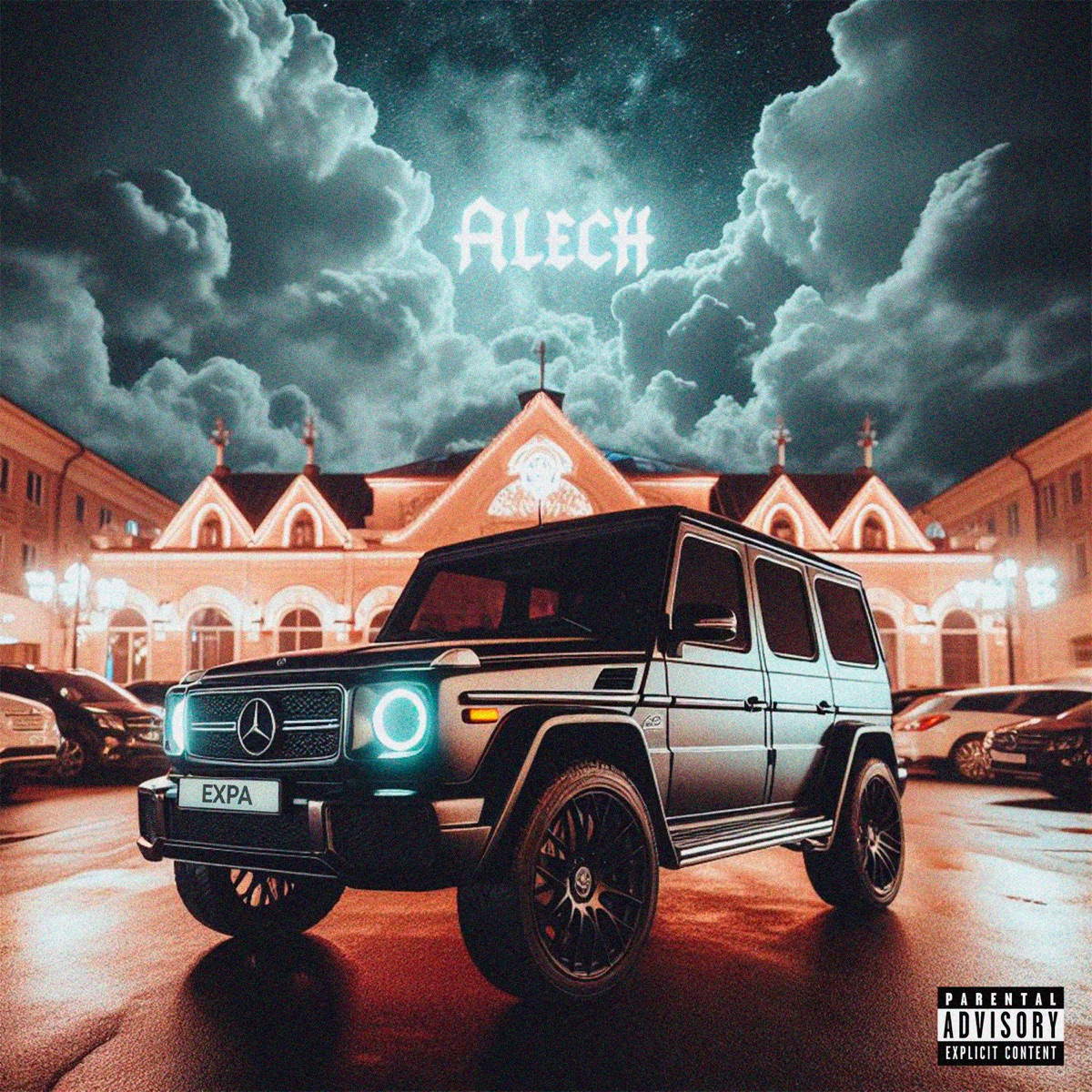 G WA - Single by ALECH & EXPA album cover