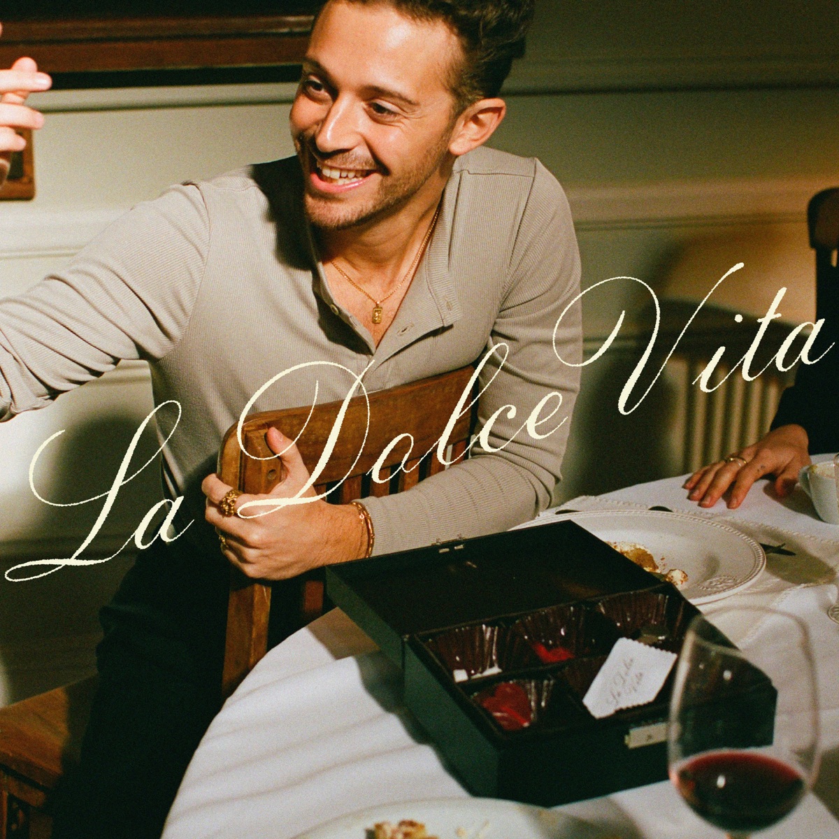 La Dolce Vita - EP by RUGGERO album cover