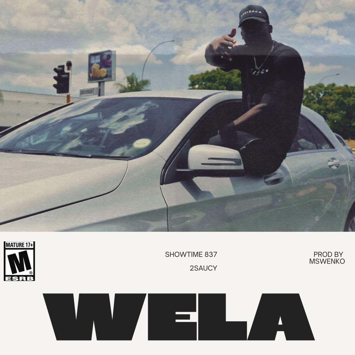 WELA - Single by SHOWTIME 837 album cover