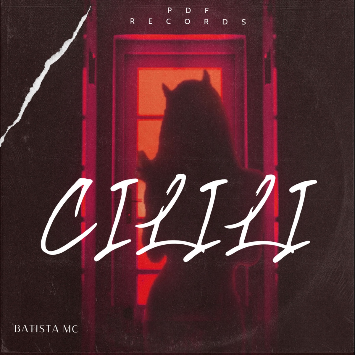 Cilili (feat. Bomfino & PDF RECORDS) - Single by Batista Mc album cover