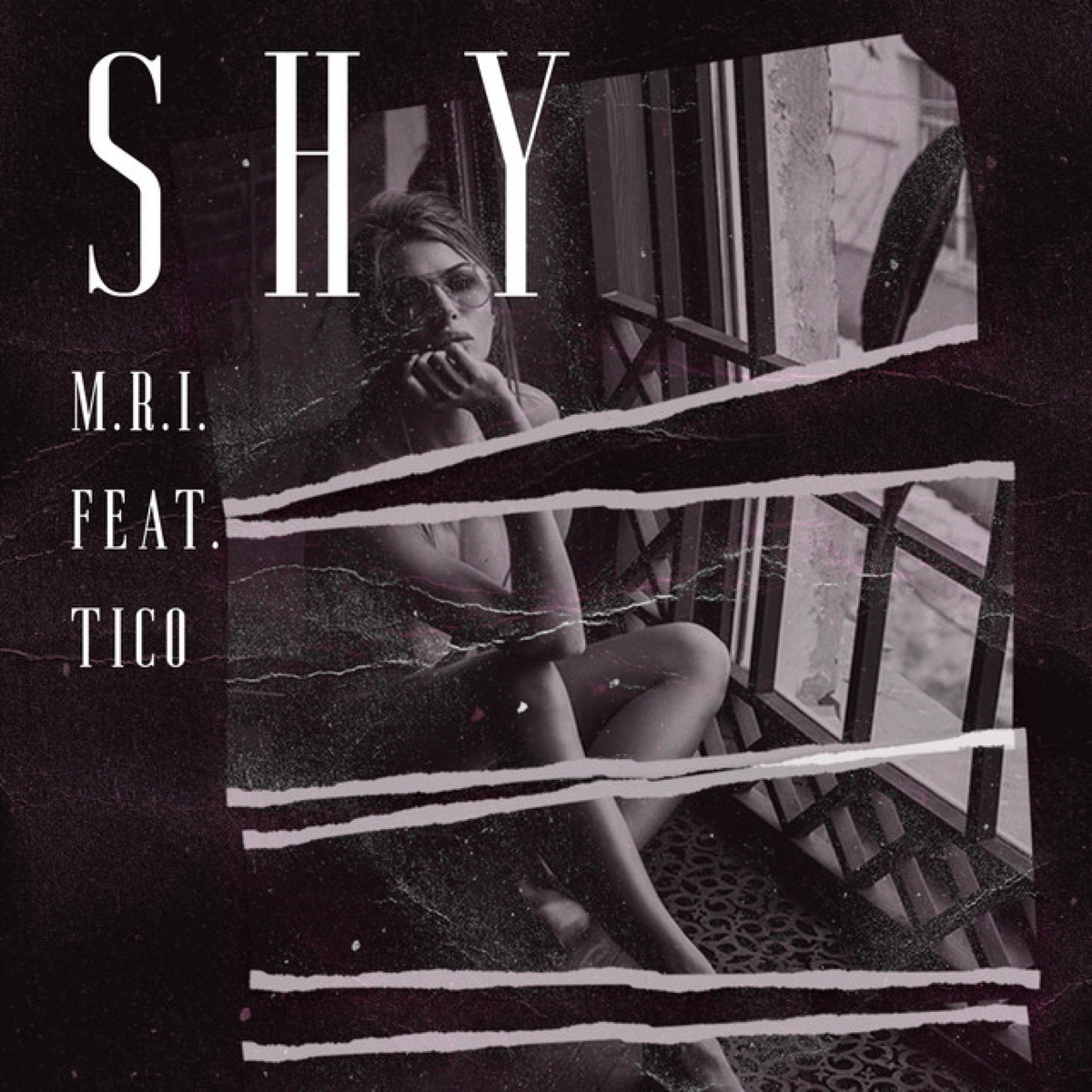 Shy (feat. Tico) - Single by M.R.I. album cover