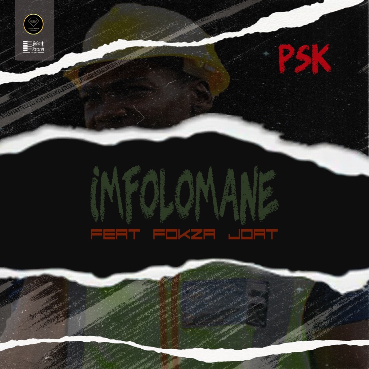 Imfolomane (feat. Fokza Joat) - Single by PSK 02Hero album cover