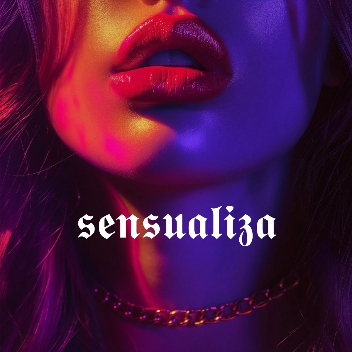 Sensualiza - Single by GH & DJ Vinny TR album cover