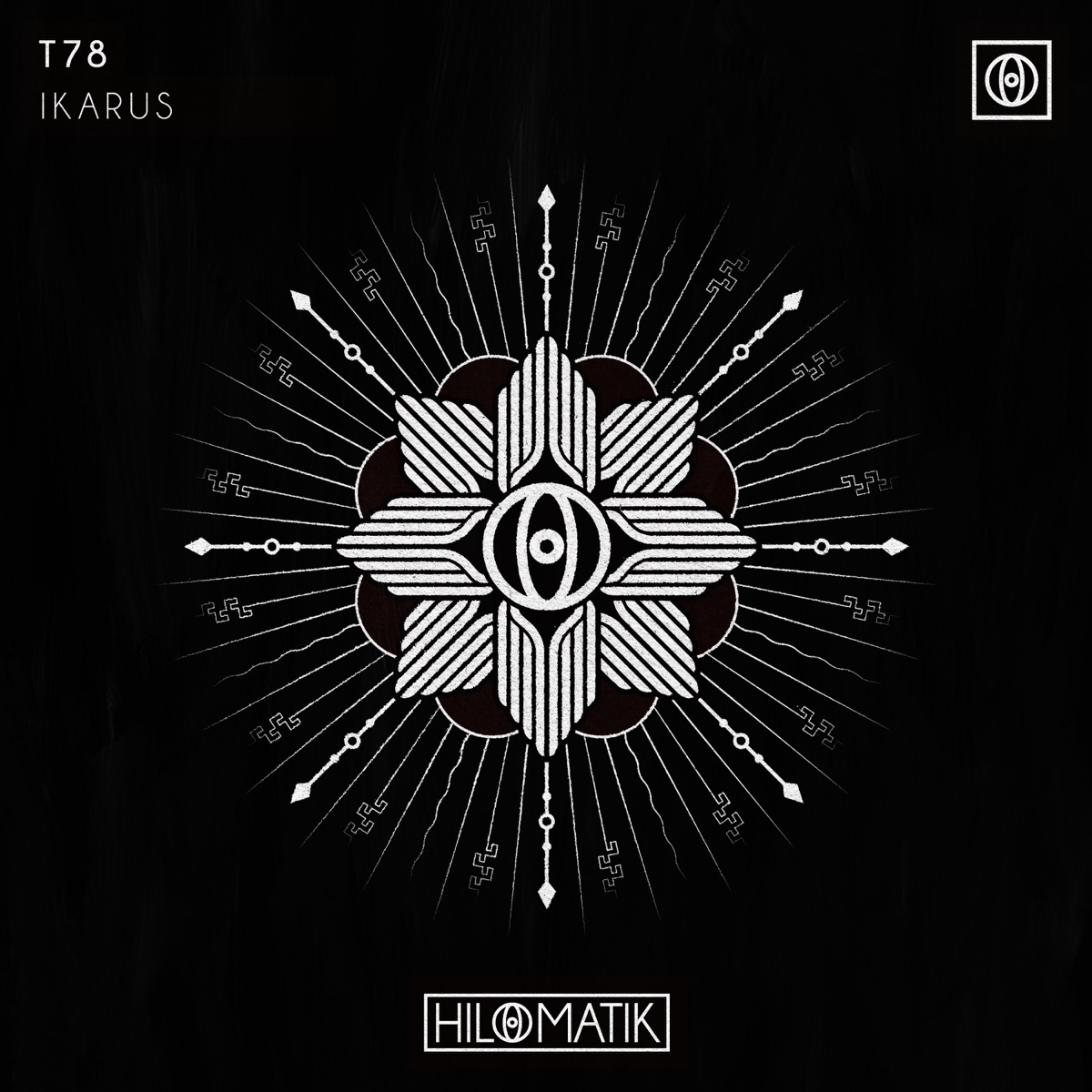 Ikarus - Single by T78 album cover