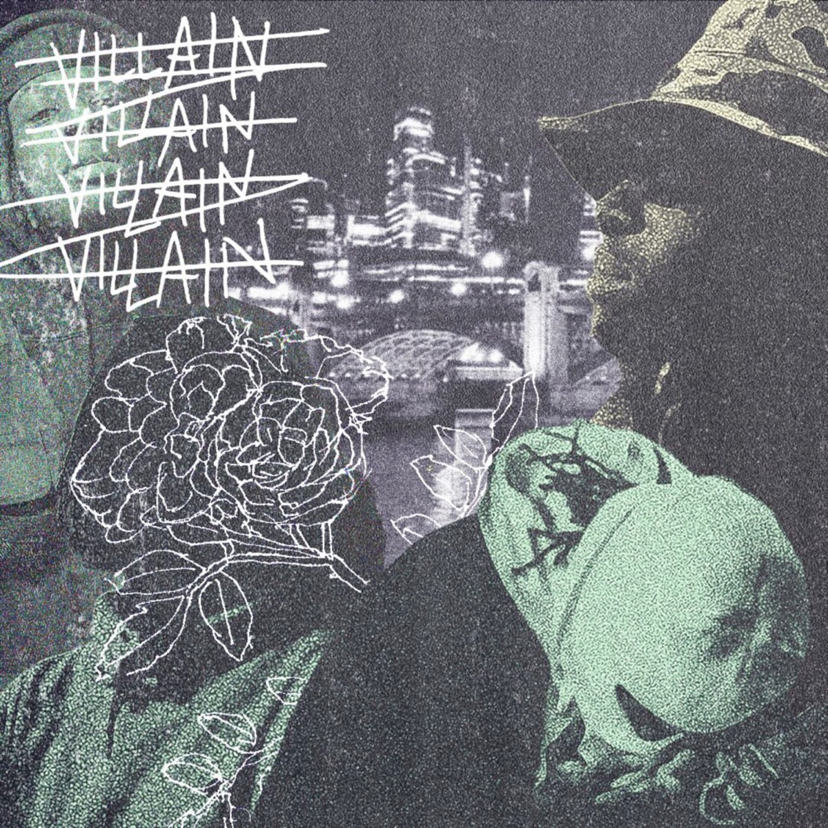 Villain (feat. Khalil Madovi) - Single by Artinho album cover