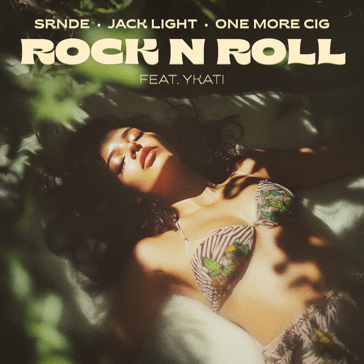 Rock n Roll (feat. YKATI) - Single by SRNDE, Jack Light & one more cig album cover
