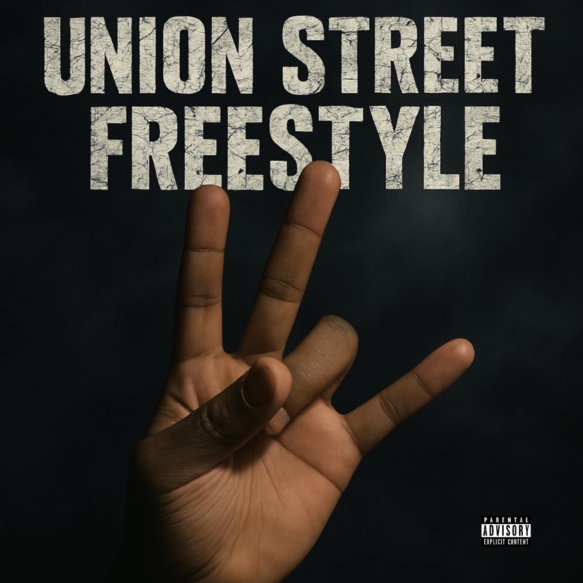 Union Street Freestyle - Single by Mafi D album cover