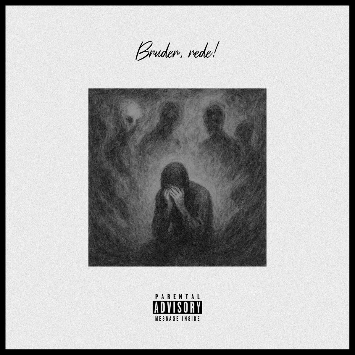 Bruder Rede - Single by Skogan album cover