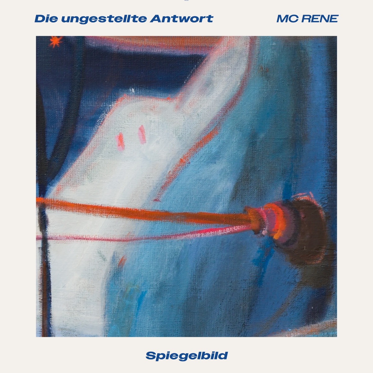 Spiegelbild - Single by MC Rene & Classic Der Dicke album cover