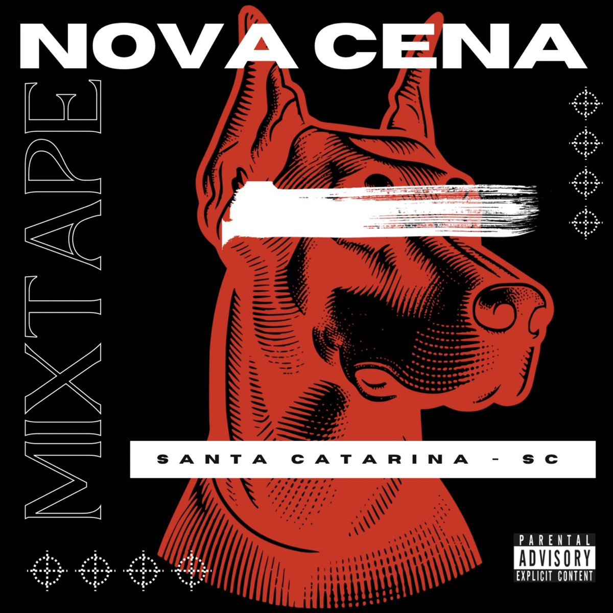 MIXTAPE SANTA CATARINA by Nova Cena & inBlack album cover