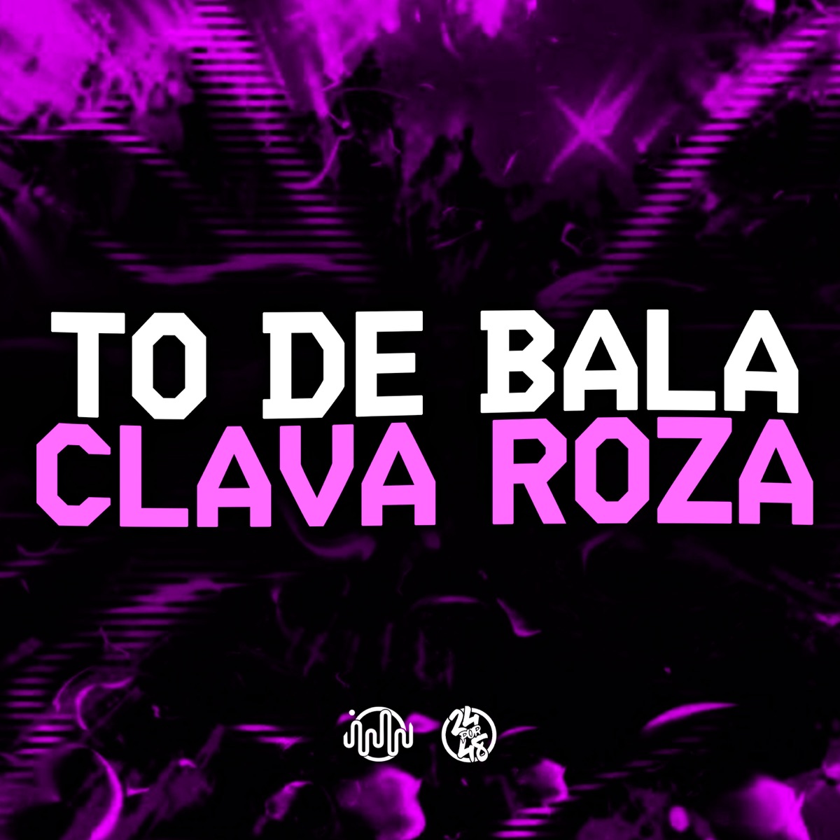 To de Bala Clava Roza - Single by OLIVEIRA MC 011, Puccatsunami & DJ GORDINHO DA VF album cover