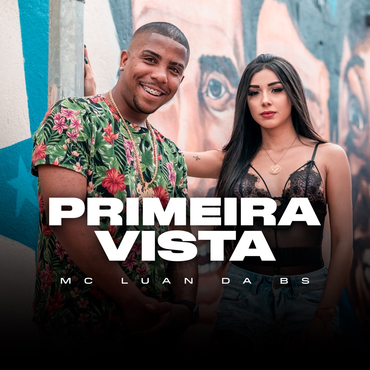Primeira Vista - Single by MC Luan da BS album cover