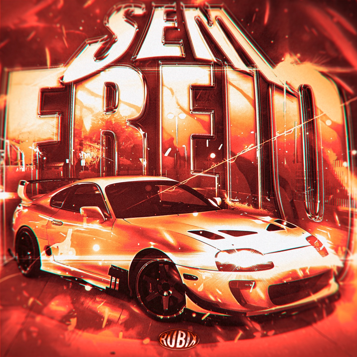 SEM FREIO - EP by Jmilton & Repsaj album cover
