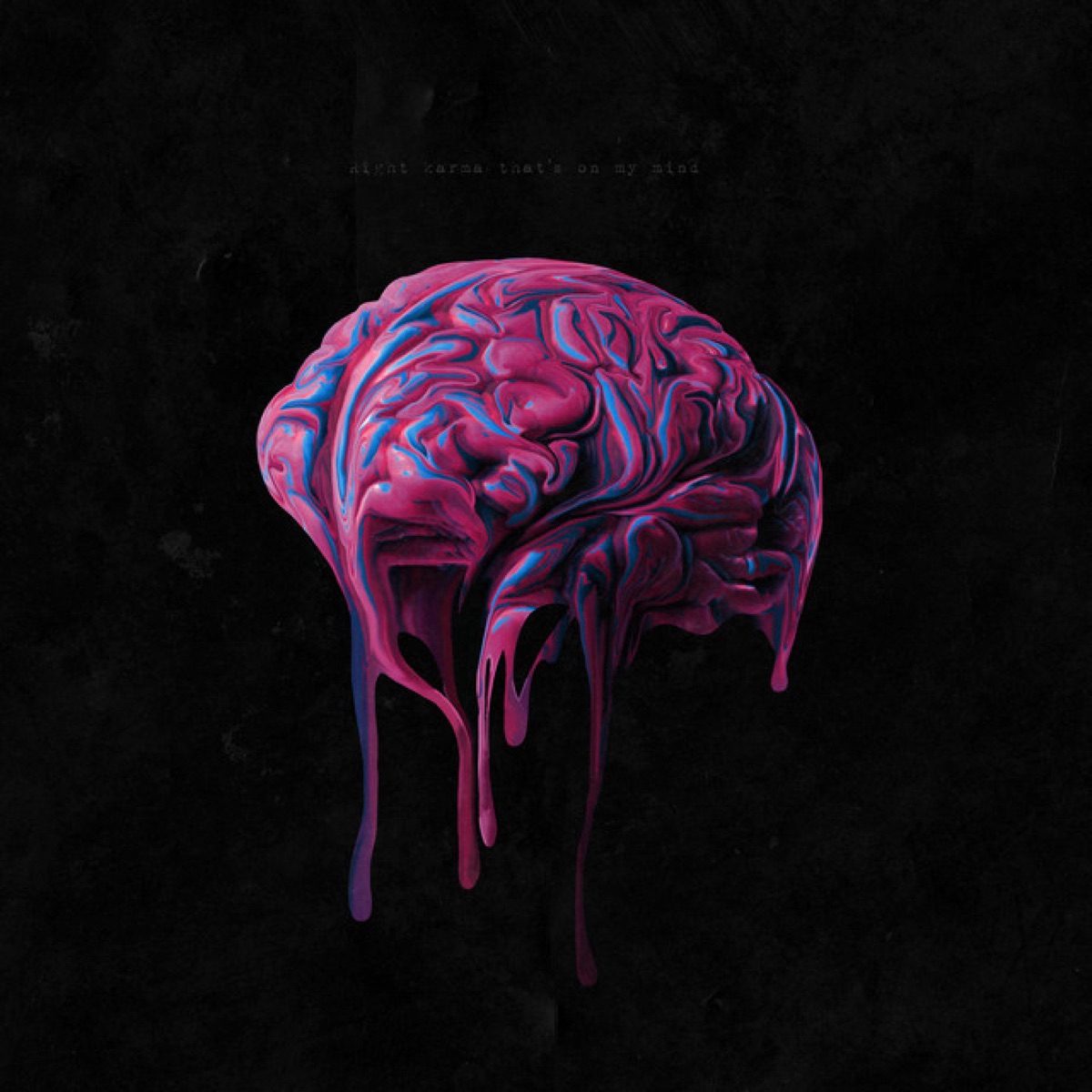 In My Head - Single by Ivish & Vessul album cover