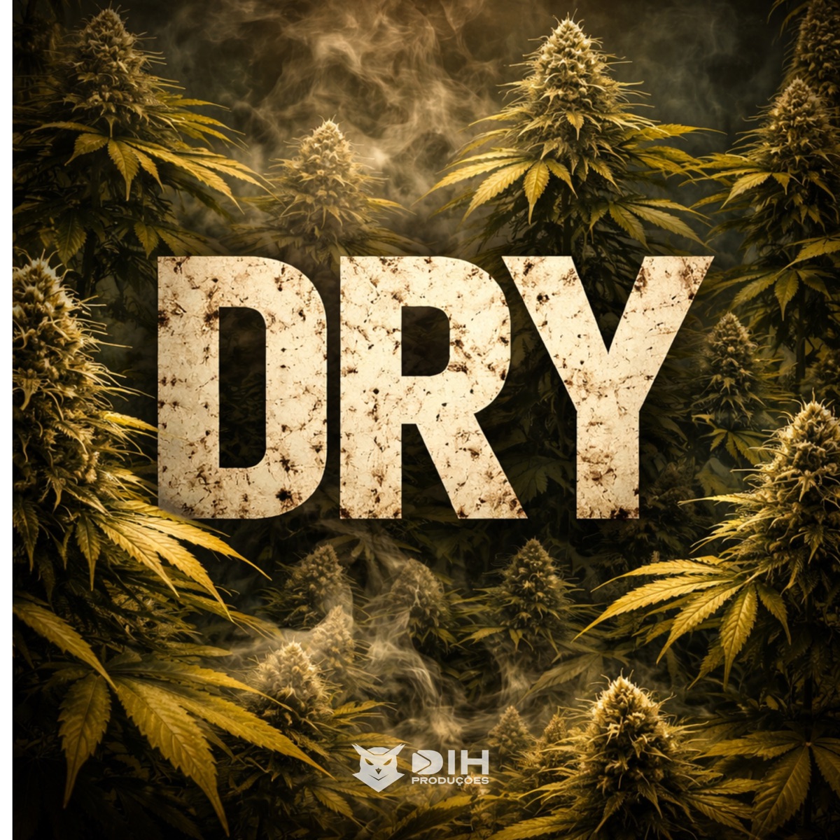 Dry - Single by Mc T4, KastBlack & Izanagiboy album cover