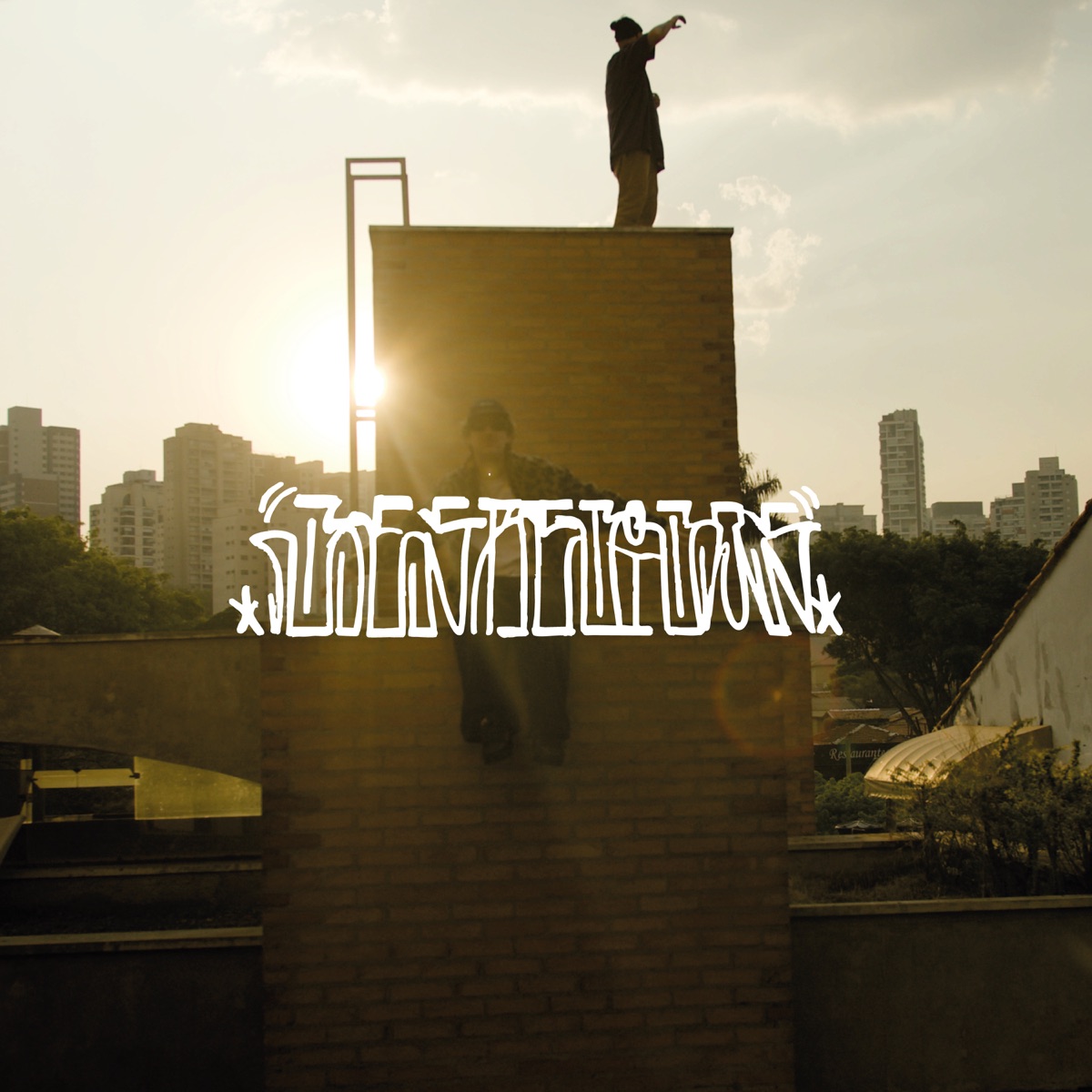 Despedidas - Single by RVMI & Iyzis album cover
