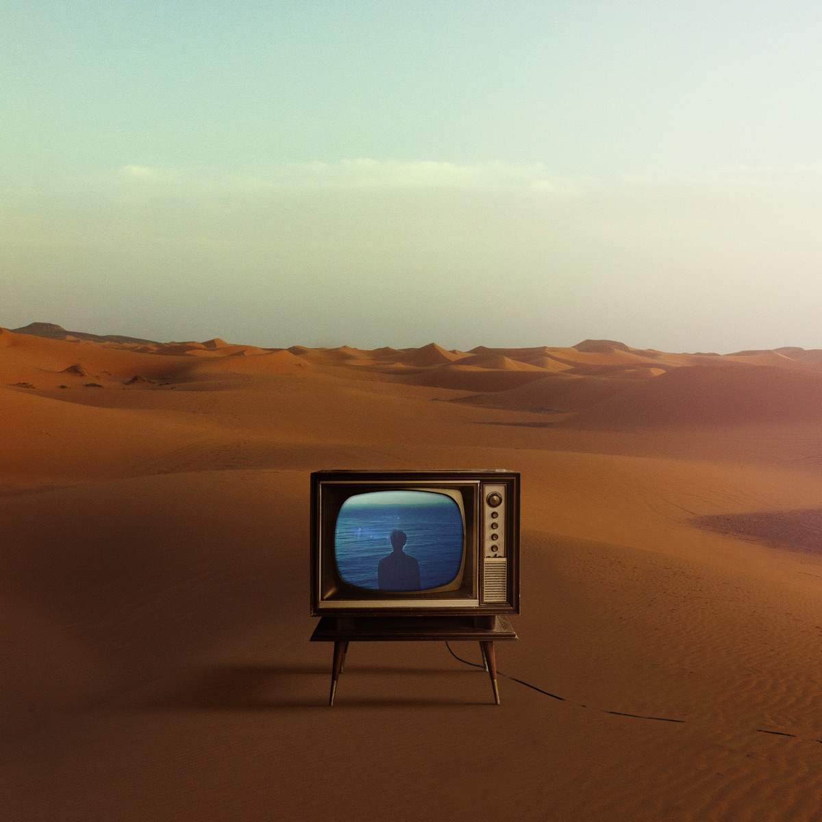 Mirage - EP by Ross Quinn album cover