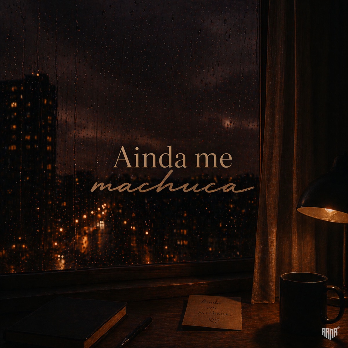 Ainda Me Machuca - Single by Mc Gh album cover