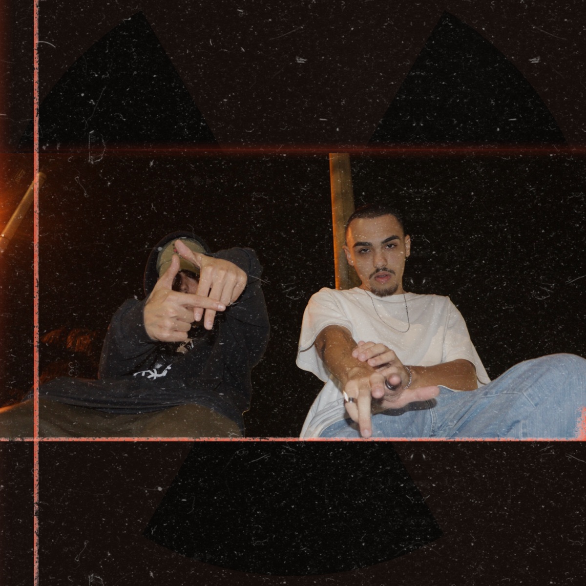 Raios Gama - Single by Chueiri & Lakan album cover