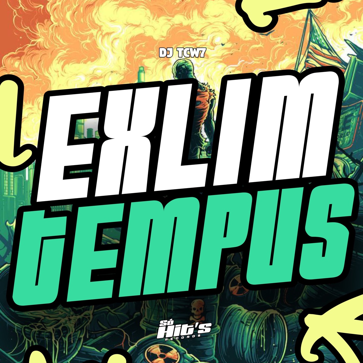 Exlim Tempus - Single by DJ TCW7 album cover