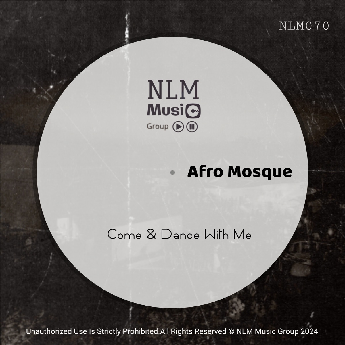 Come & Dance with Me - Single by Afro Mosque album cover