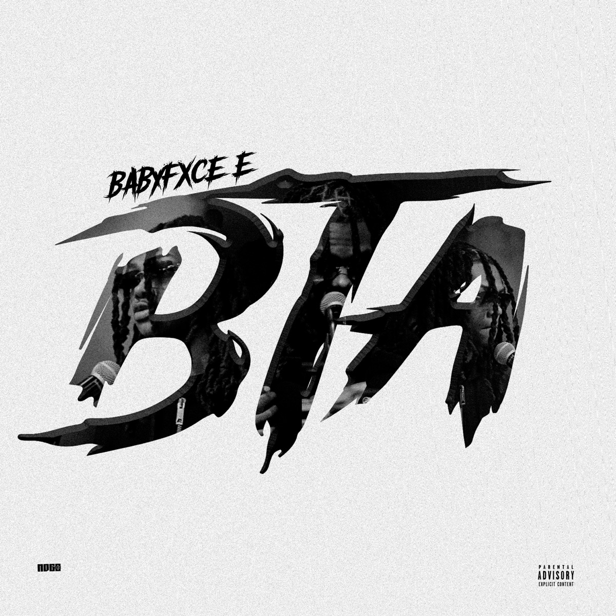 BTA Freestyle - Single by Babyfxce E album cover artwork