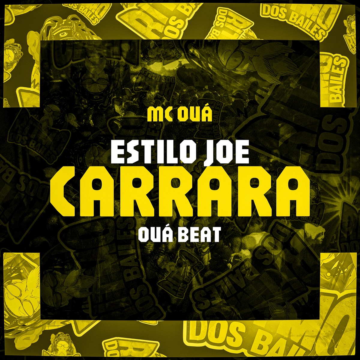 Estilo Joe Carrara - Single by MC OUÁ & OUA BEAT album cover