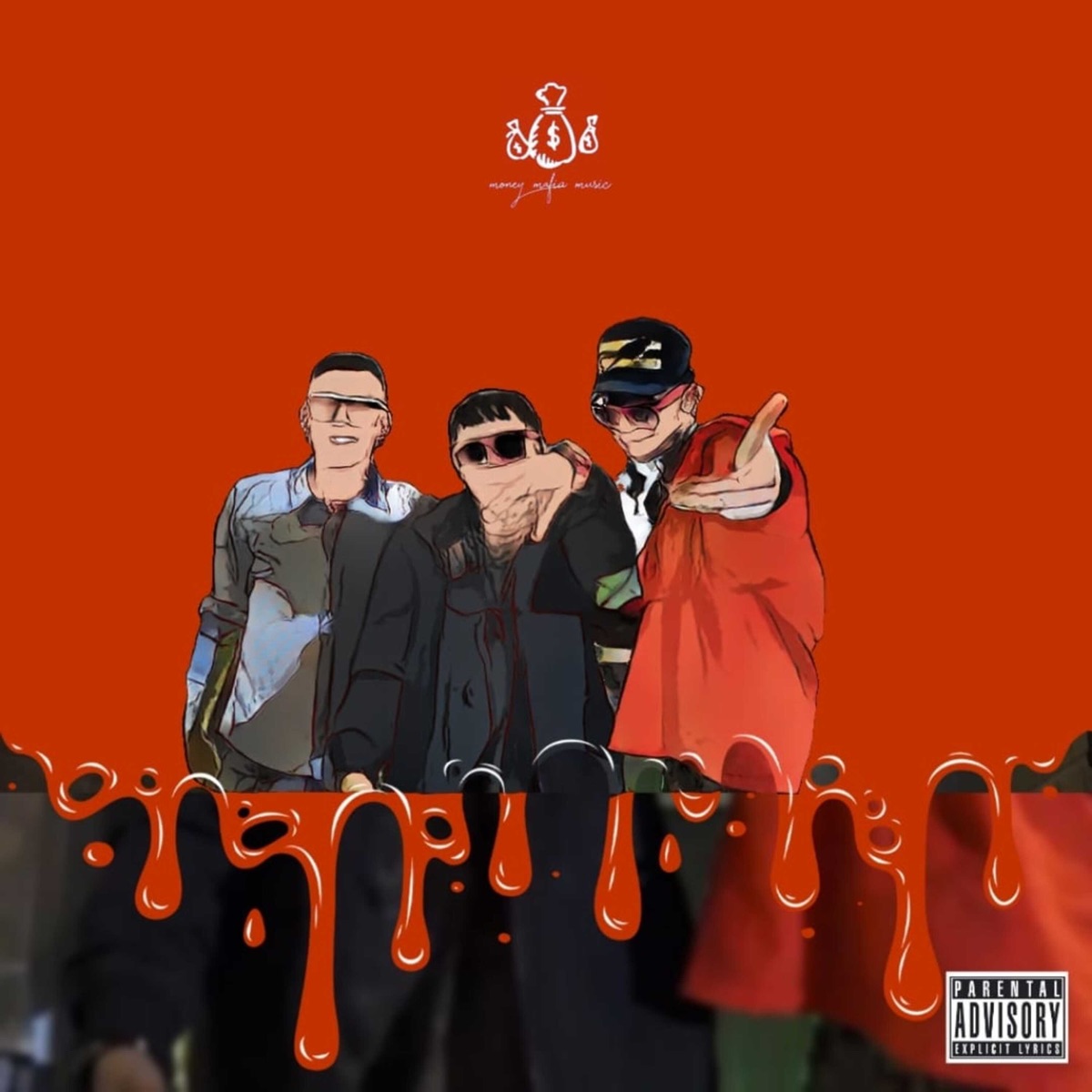 Mas Piquete Que Yo - Single (feat. Dani Mejia & Scraf) - Single by elmejordelmuundo album cover