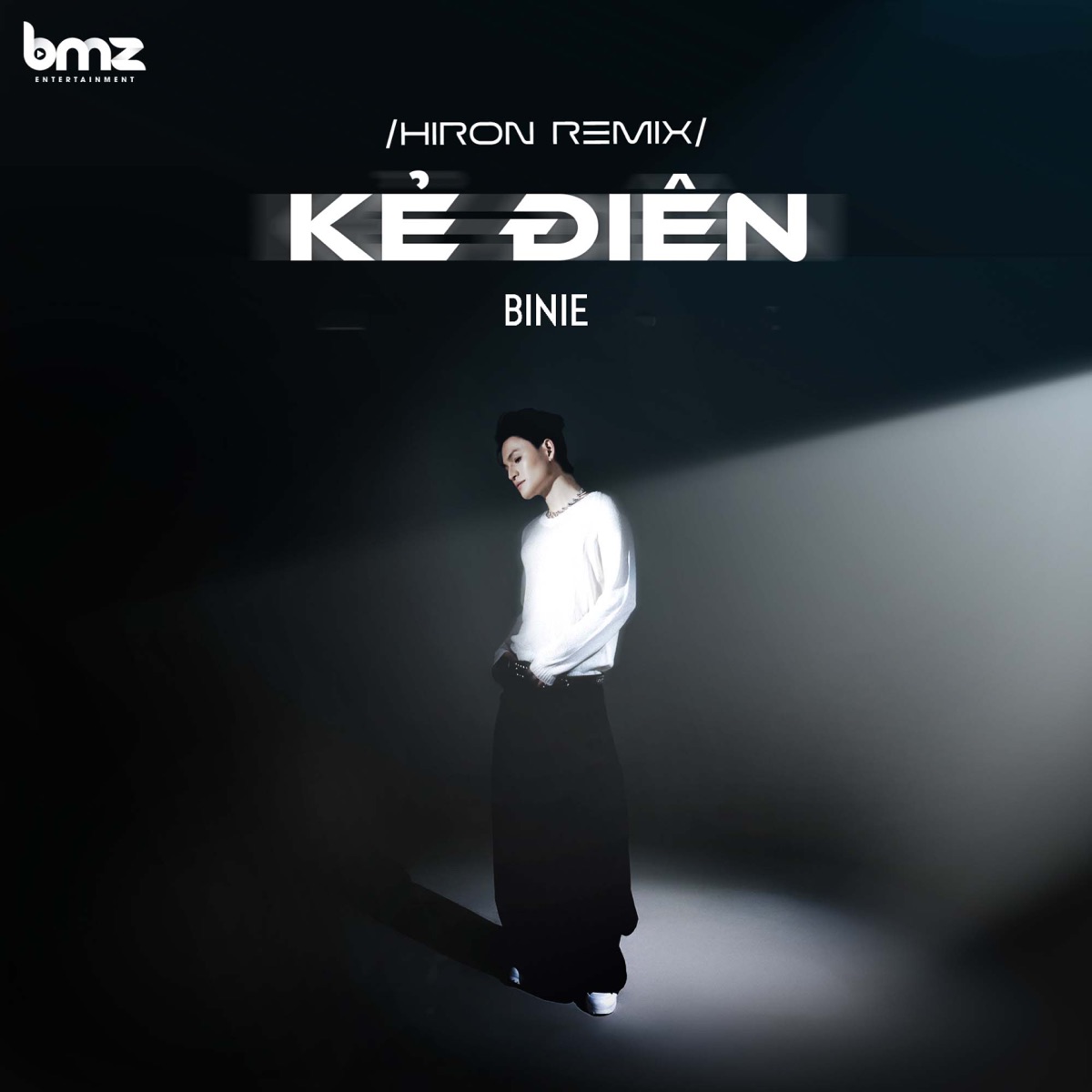 Kẻ Điên (Hiron Remix) - Single by Binie album cover