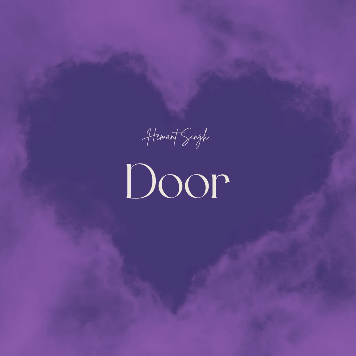 Door - Single by Hemant Singh, Danny & Suyash album cover