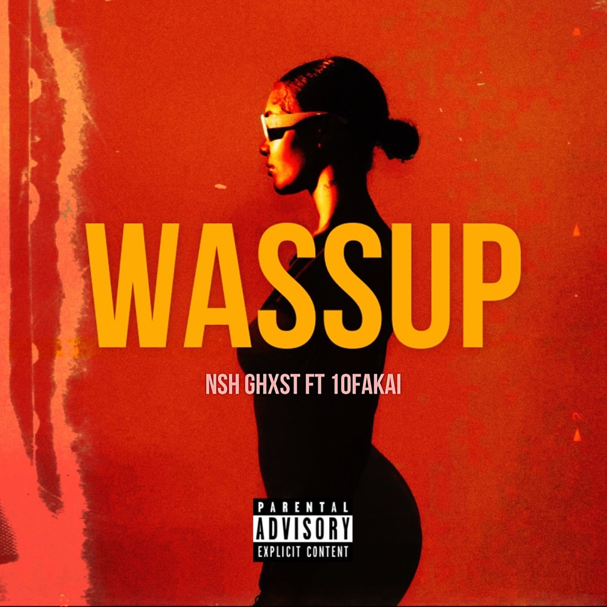 Wassup (feat. 1ofakai) - Single by NSH GHXST album cover