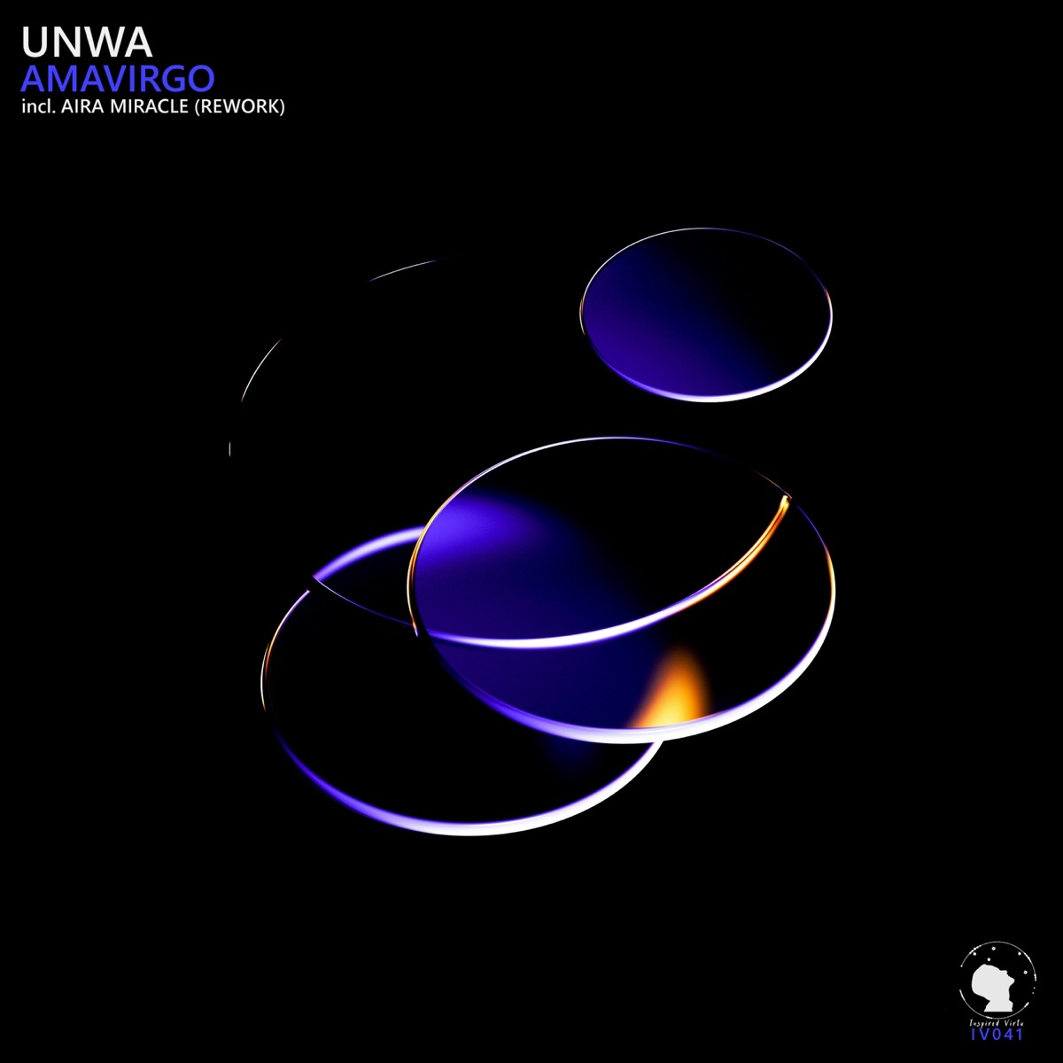 Amavirgo - Single by UNWA album cover