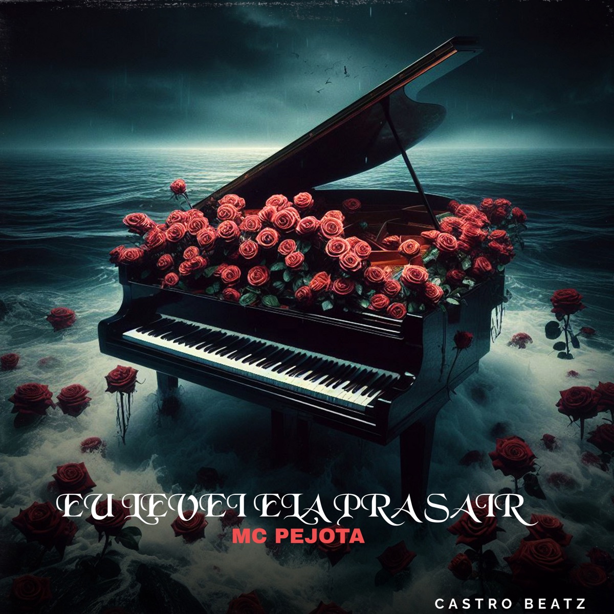 Eu Levei Ela pra Sair (feat. Castro Beatz) - Single by MC Pejota album cover