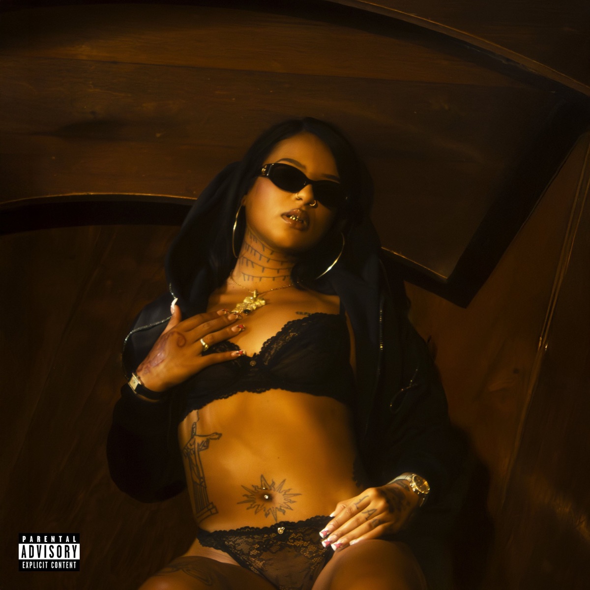 POWR P***Y - Single by LAY album cover
