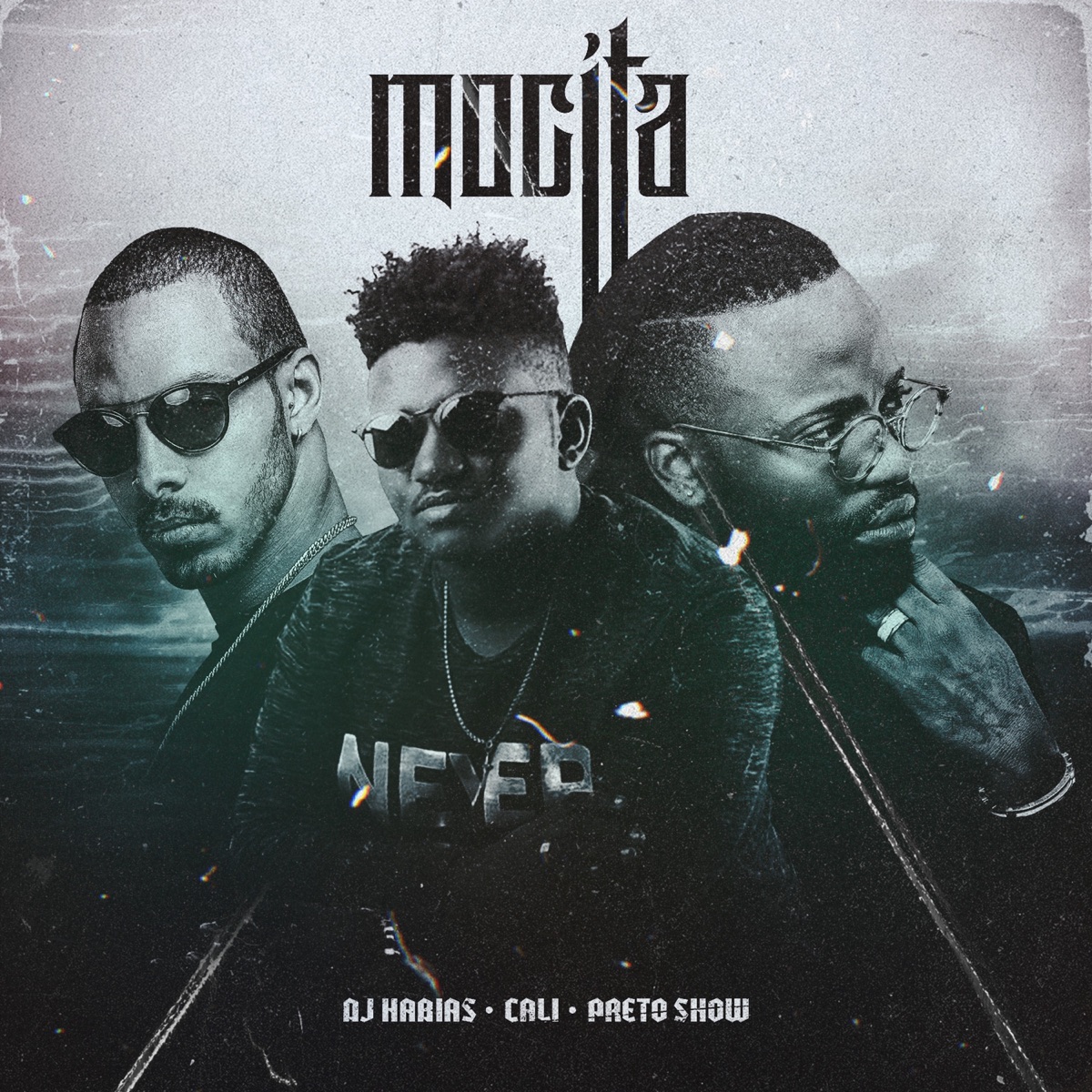 Mocita (feat. Preto Show) - Single by Dj Habias & Cali John album cover