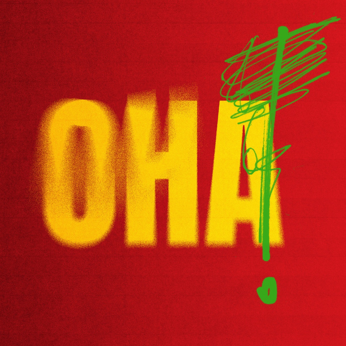 OHA (feat. Reekado Banks) - Single by Keith Turner & BGRZ album cover